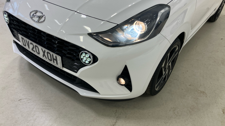 Hyundai i10 1.2 MPi Premium 5dr Auto Petrol Hatchback